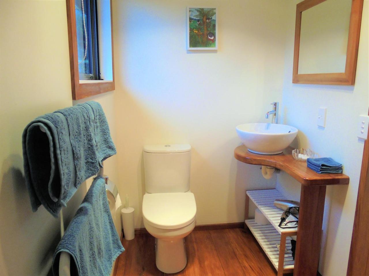 Apartament Farewell Views Puponga Zewnętrze zdjęcie
