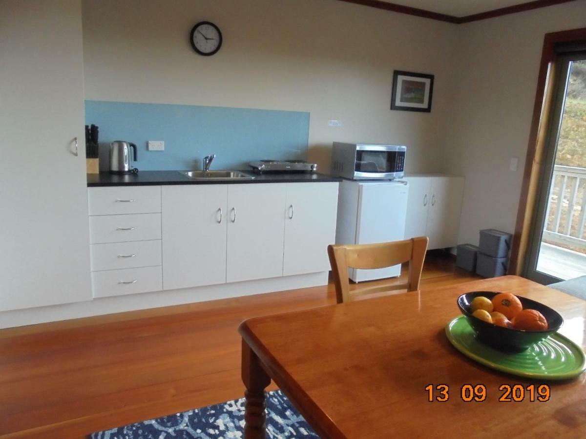 Apartament Farewell Views Puponga Zewnętrze zdjęcie